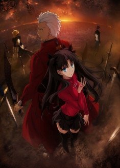 Fate/stay night : Unlimited Blade Works (TV) - Prologue