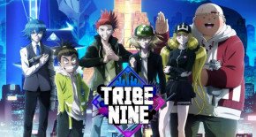 Tribe Nine Episode 03 Vostfr