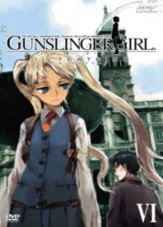 Gunslinger Girl : Il Teatrino