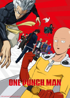 One Punch-Man 2nd season