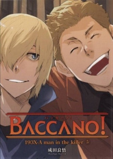 Baccano! Specials
