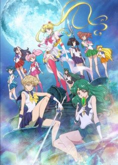 Bishoujo Senshi Sailor Moon Crystal - Death Busters-hen