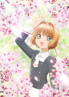 Card Captor Sakura : Clear Card-hen - Sakura to Futatsu no Kuma