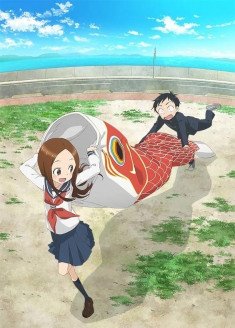 Karakai Jouzu no Takagi-san 2nd Season