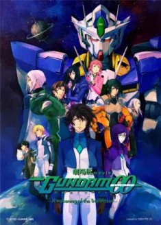 Mobile Suit Gundam 00 the Movie : A wakening of the Trailblazer
