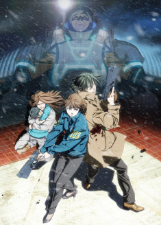 Psycho Pass : Sinners of the System Case.1 Tsumi to Bachi