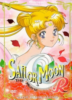 Sailor Moon R : Promise of the Rose