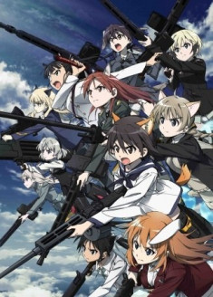 Strike Witches : Operation Victory Arrow