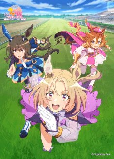 Umamusume : Pretty Derby - Road to the Top
