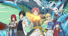Fairy Tail : 100 Years Quest Episode 03 Vostfr