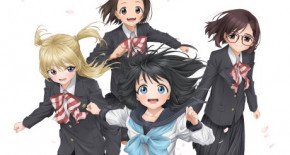 Akebi-chan no Sailor Fuku Episode 03 Vostfr